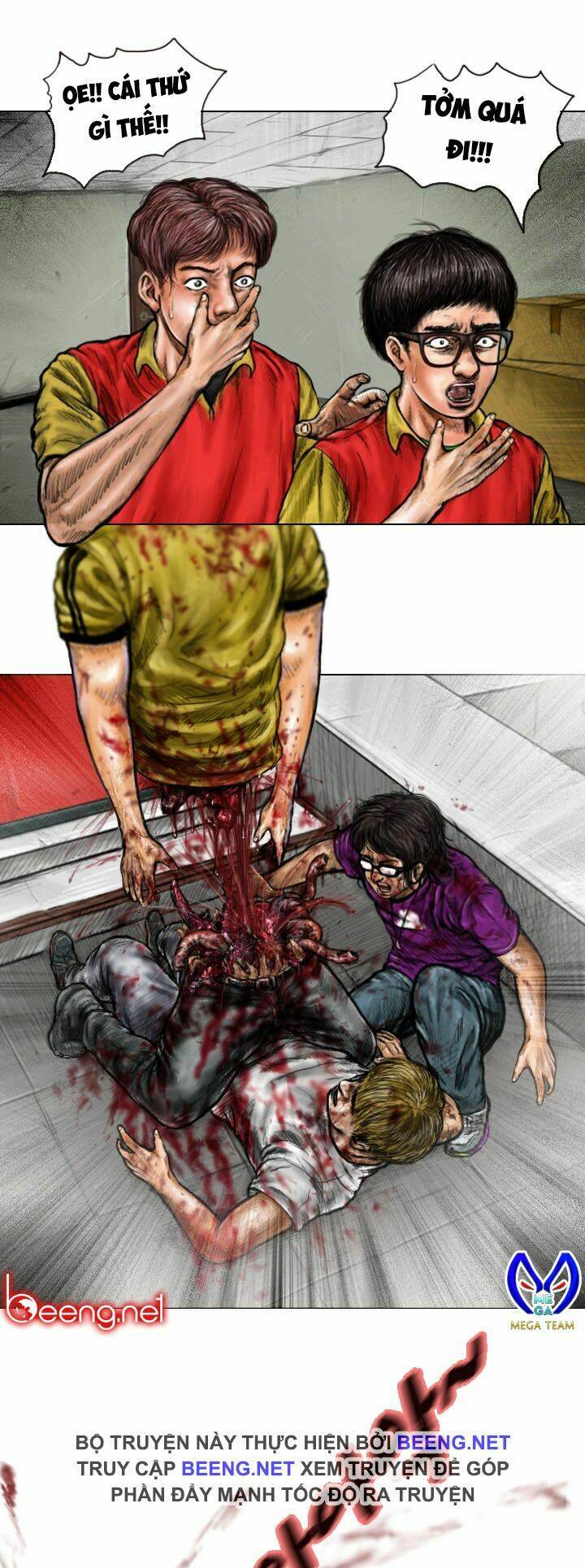 ký sinh thú webtoon chapter 8 8