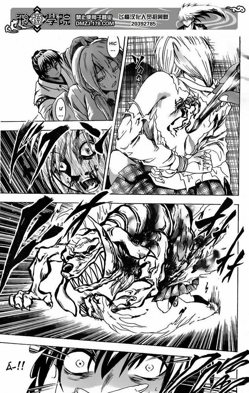 bách quỷ dạ hành chapter 169 21