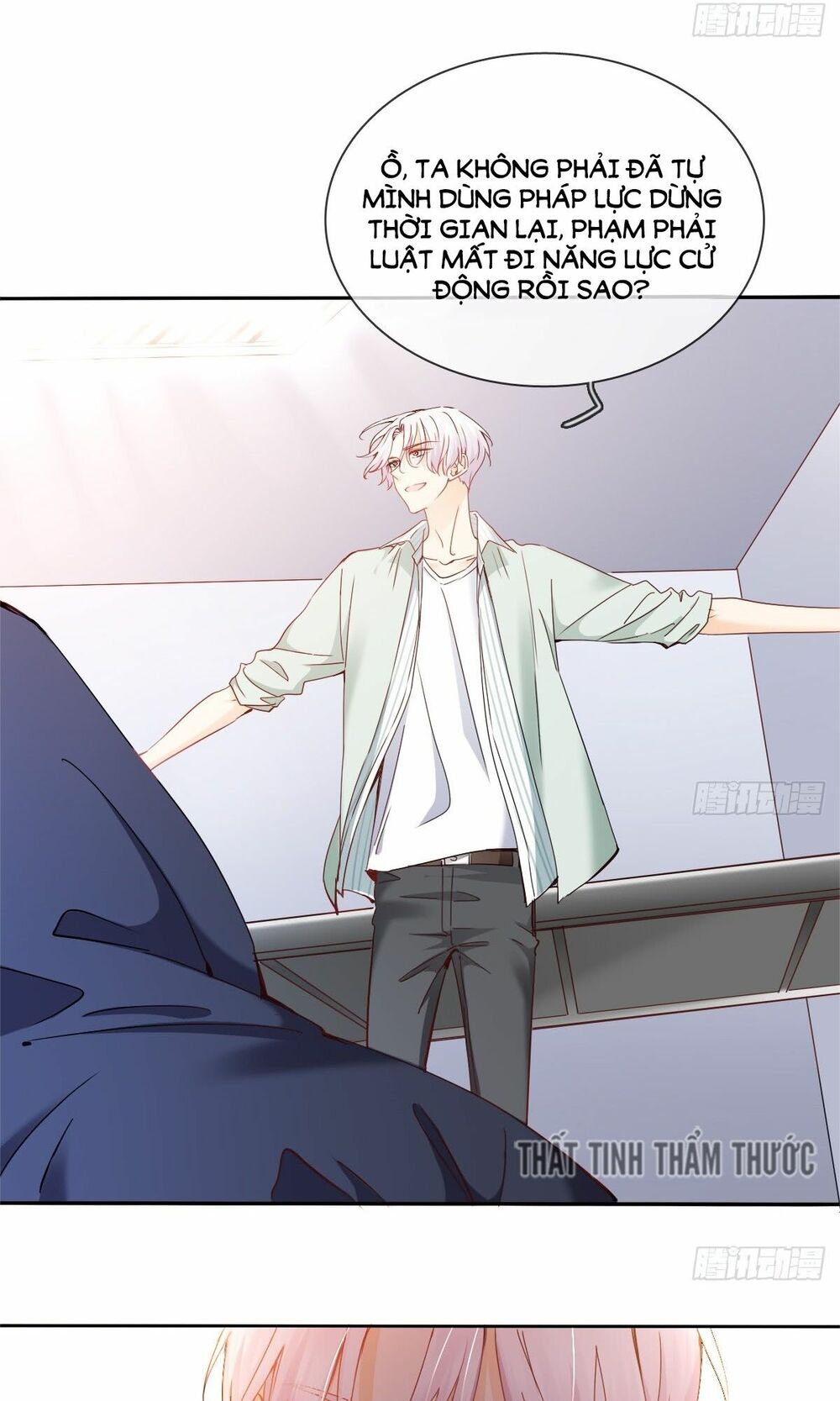 bay qua thiên sơn đến yêu anh chapter 58 16