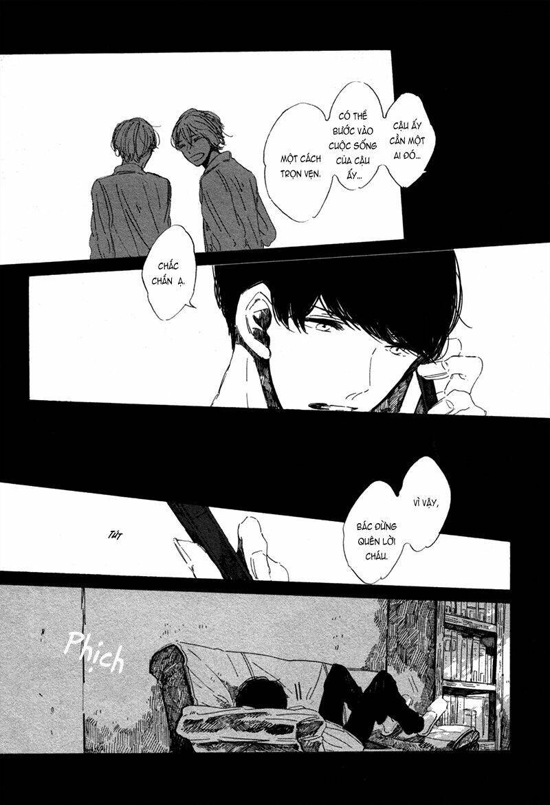 sayonara, hero chapter 5 14