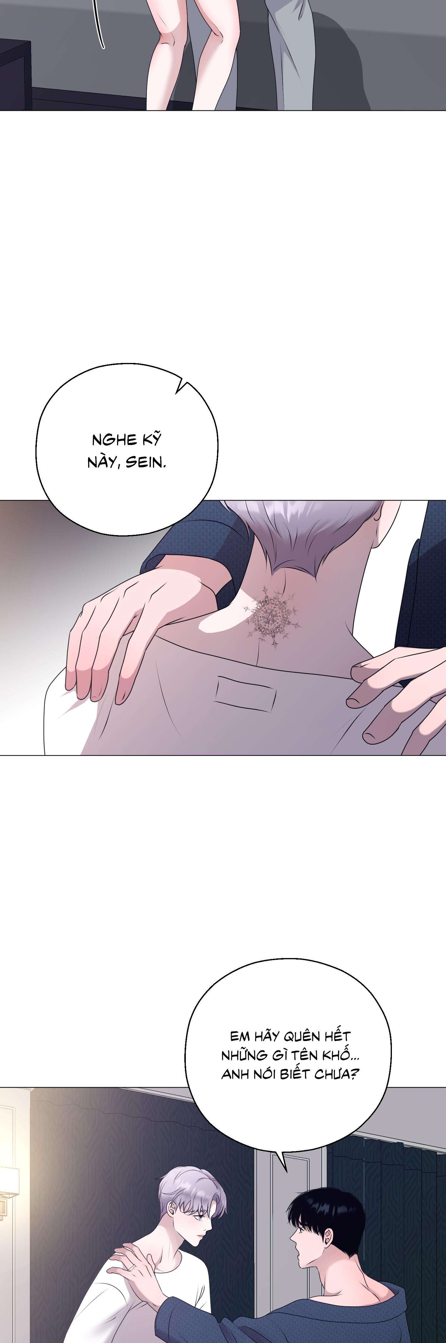 tiền bối của anh chapter 3 39