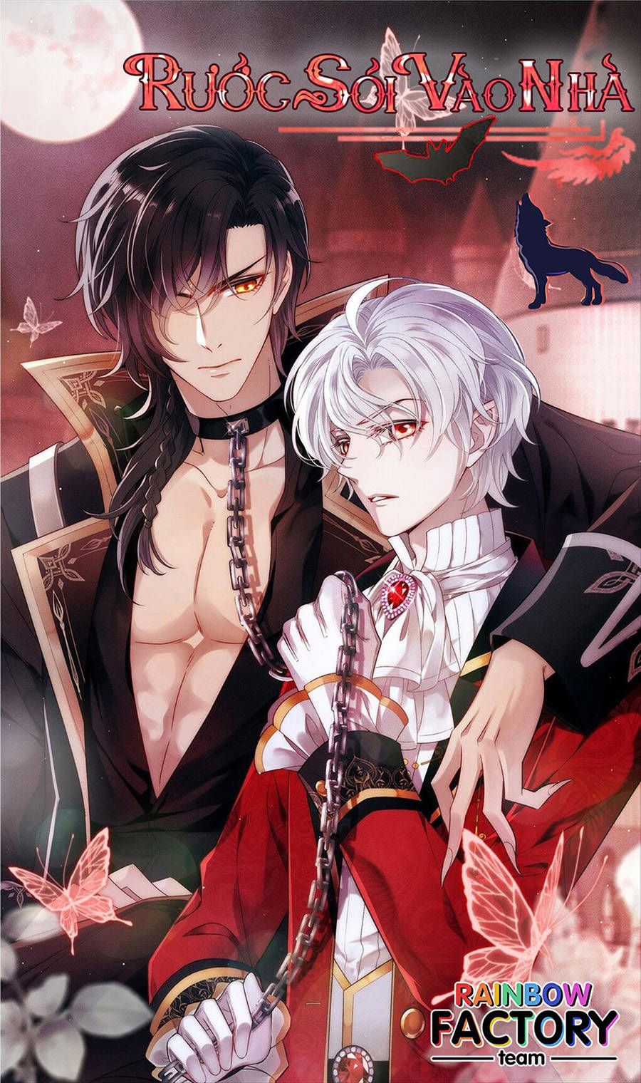 rước sói vào nhà chapter 23 1