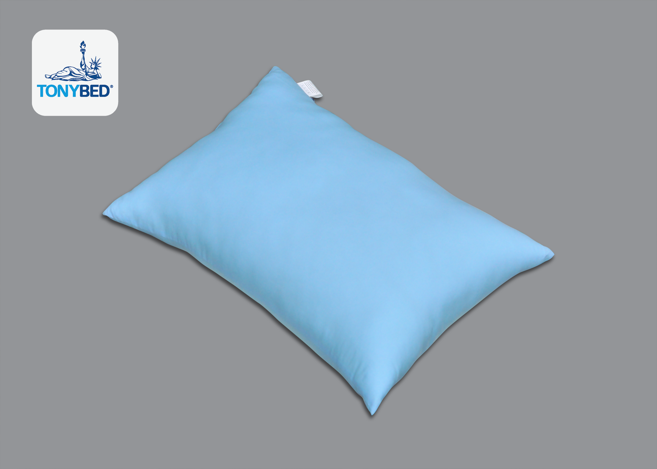  Gối Premium Pillow (Xanh)