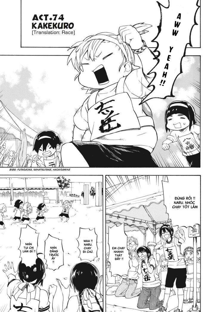 barakamon chapter 74 6