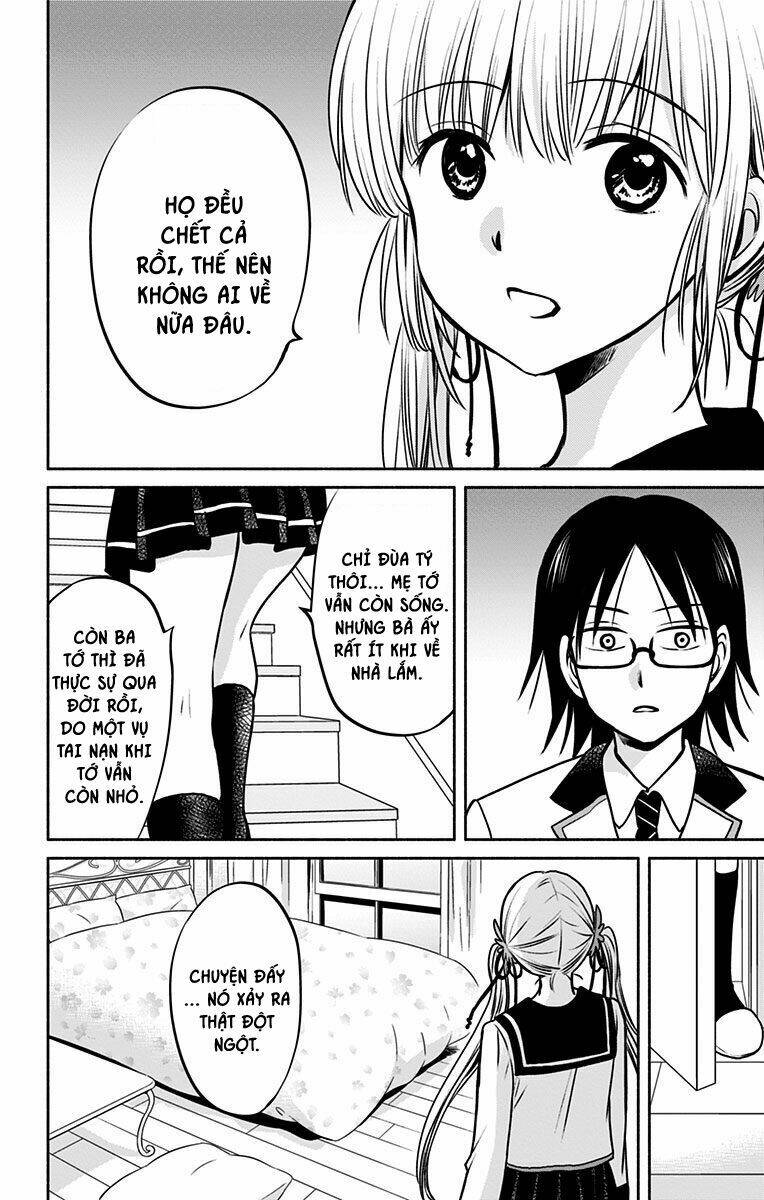 aisareru yori ￮-saretai chapter 7 7