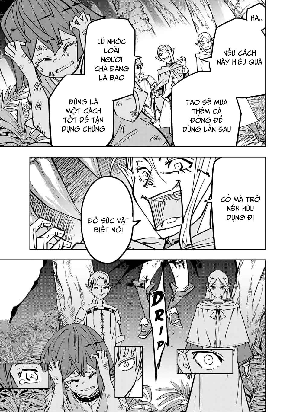 Bị Phản Bội Bởi Đồng Đội Và Sở Hữu [Gacha Không Giới Hạn] Lv.9999 chapter 28 5