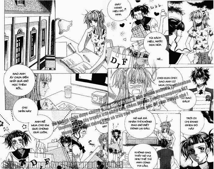 viên đạn tình yêu chapter 12 30