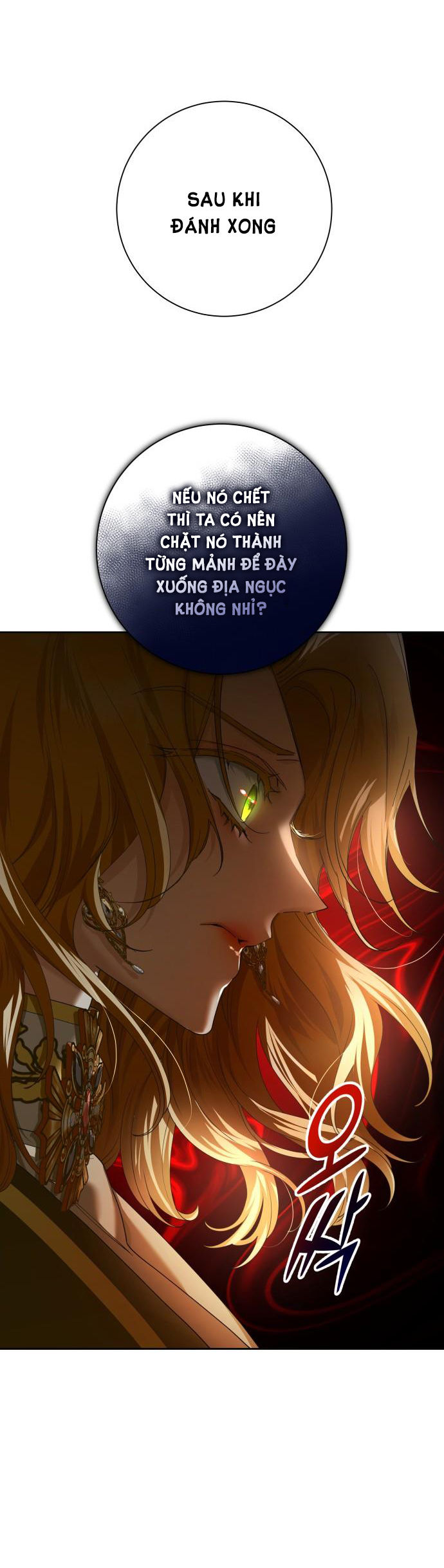 tôi muốn trở thành cô ấy dù chỉ là một ngày chapter 127.2 15