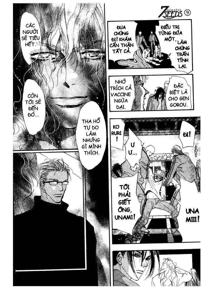 mầm sống chapter 50 16