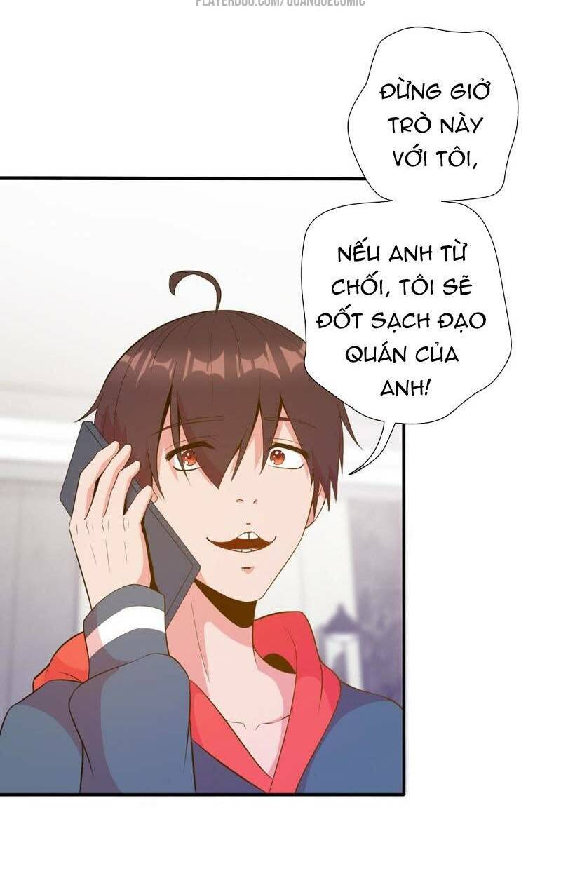 nữ thần trong điện thoại chapter 46 7