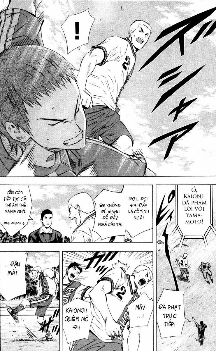 kỵ sĩ trong vòng cấm chapter 87 14