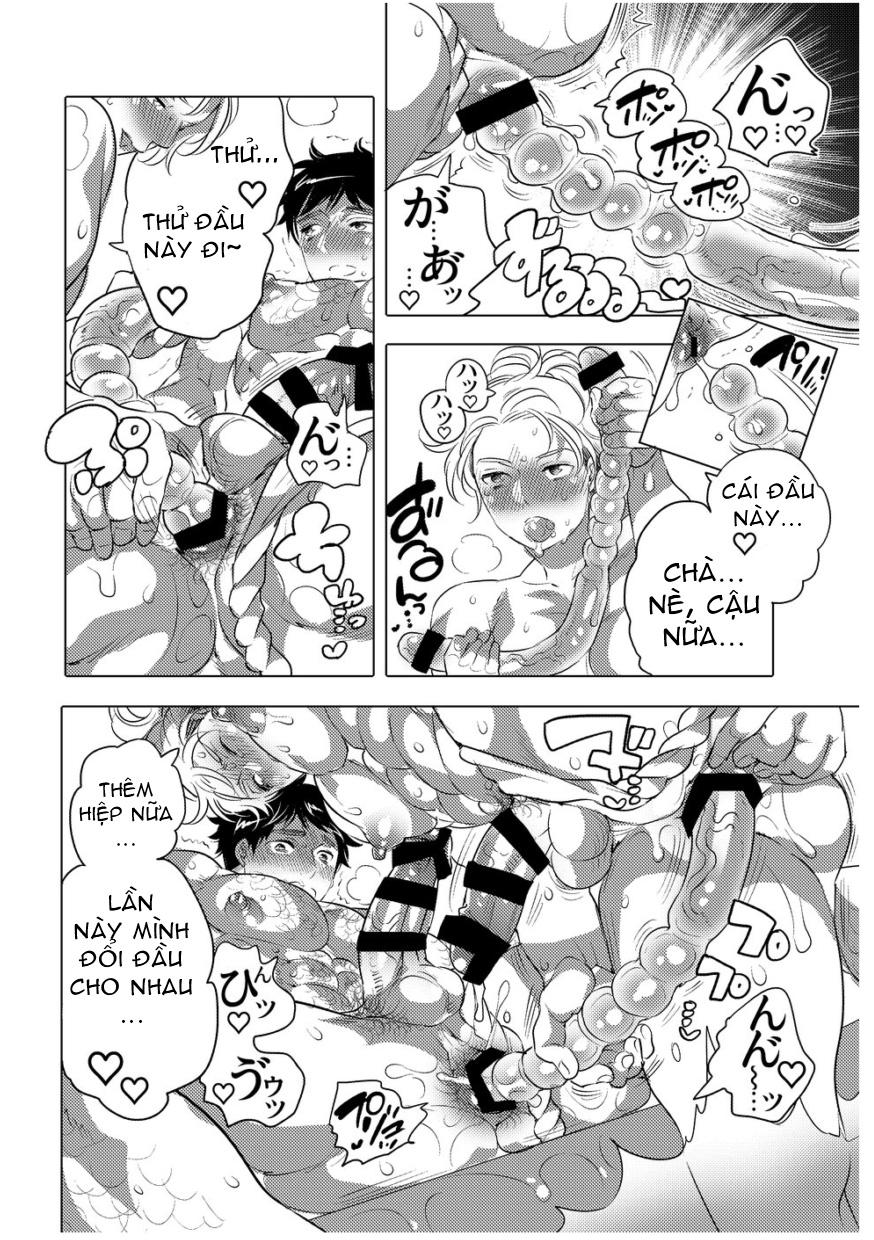 người tà răm luôn có quỷ theo sau chapter 17.2 4