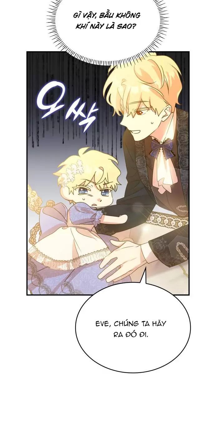 sống trong vườn hoa của công chúa chapter 4 29