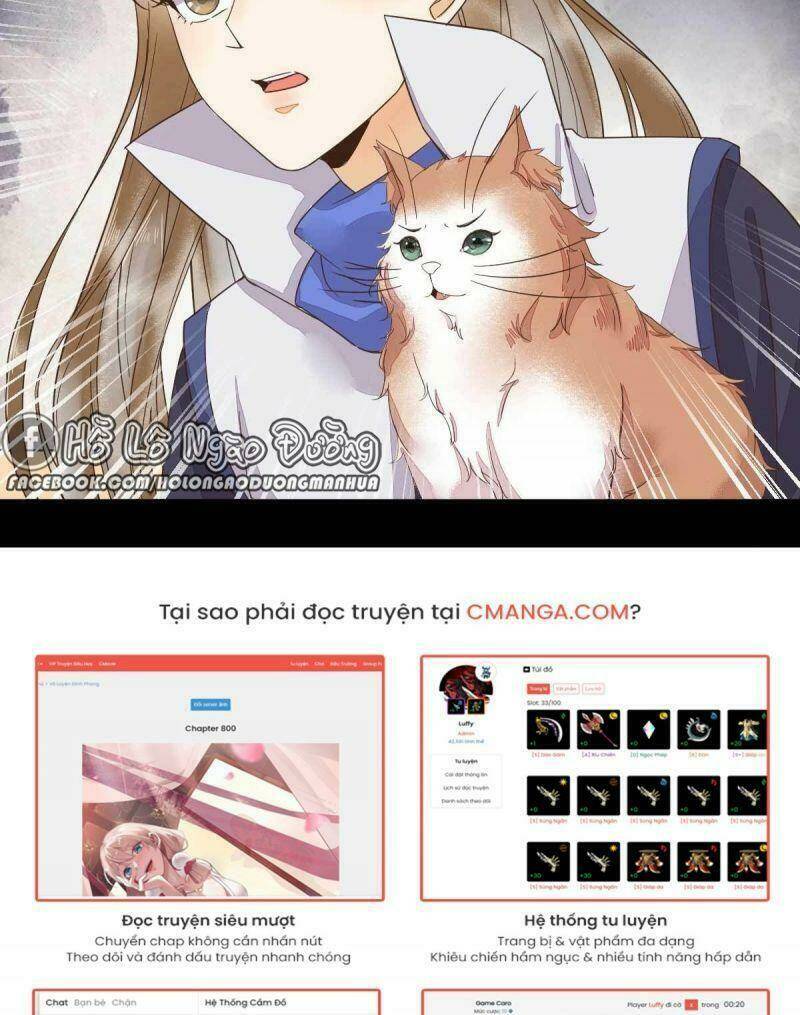 sát thủ vương phi không dễ chọc chapter 45 29