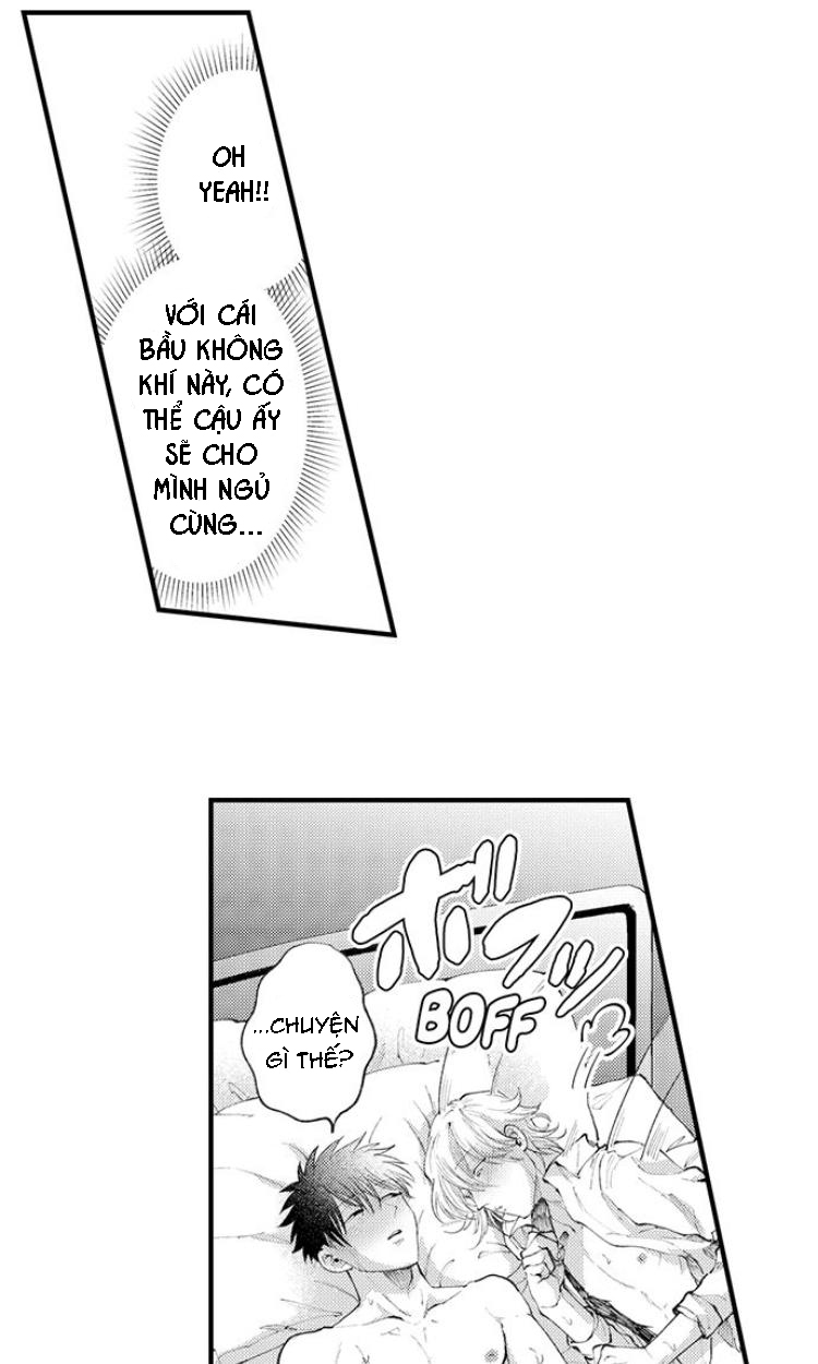 bị anh chàng lập dị để ý chapter 87 20