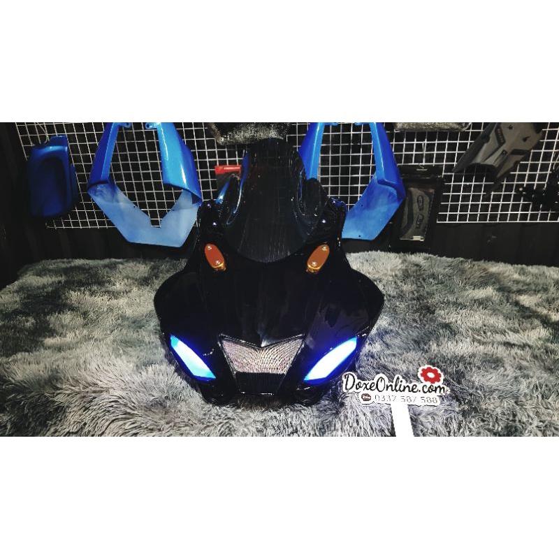 Đầu R6 cho xe  R15v3 full đèn