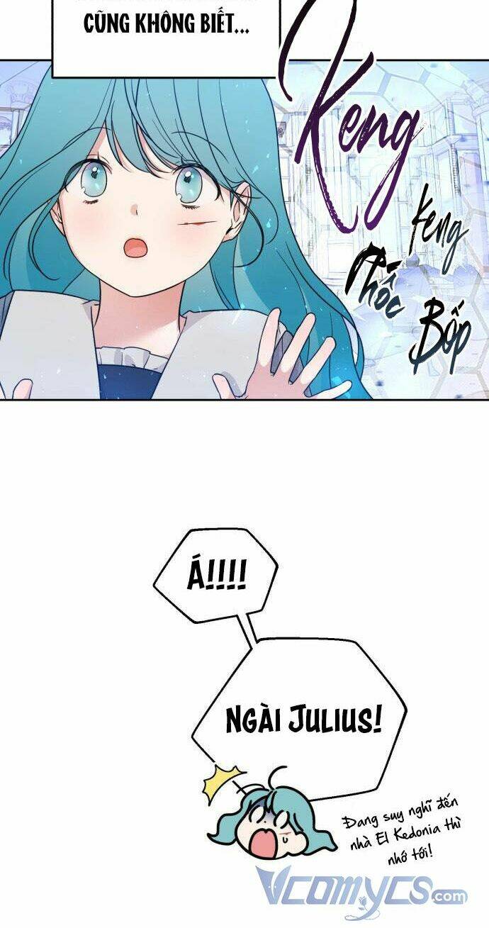công nương mint bé nhỏ chapter 21 35