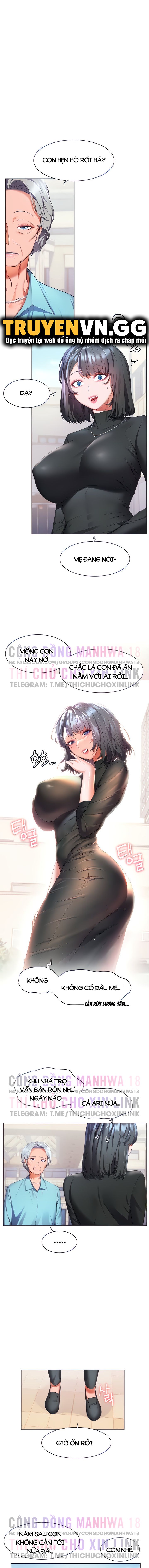 cô dâu thời thơ ấu của tôi chapter 31 3