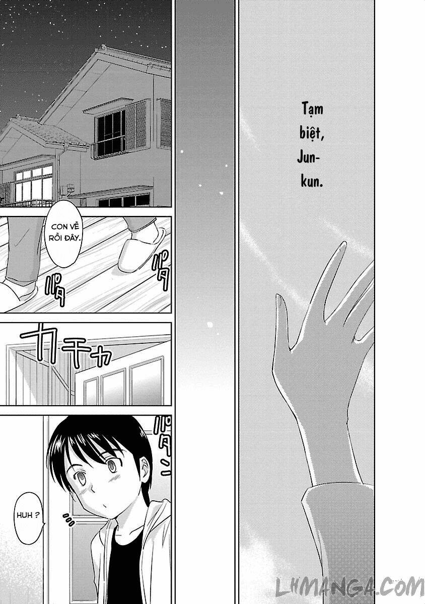 kono oneesan wa fliction desu!? chapter 48 19