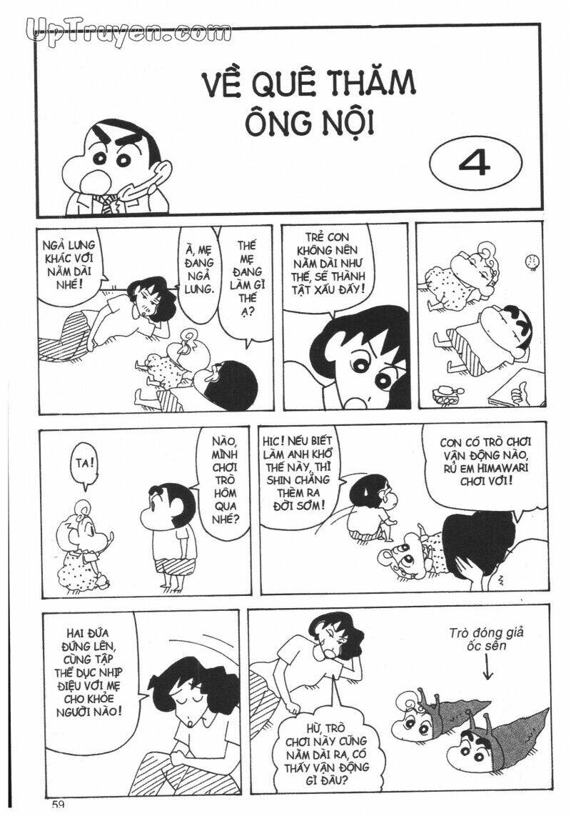 crayon shin-chan cậu bé bút chì chapter 40 59