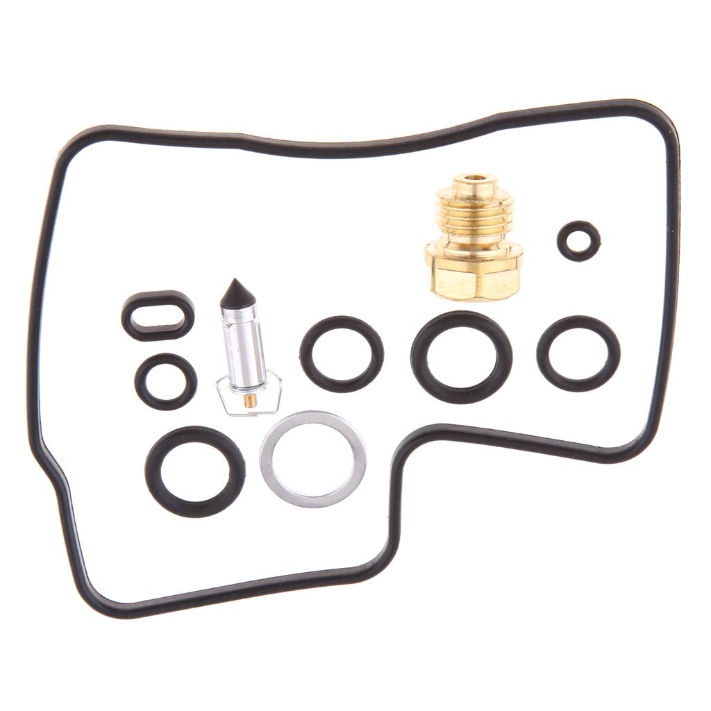 Carburetor Repair Rebuild Kit for Honda VT700C Shadow 1984-1986