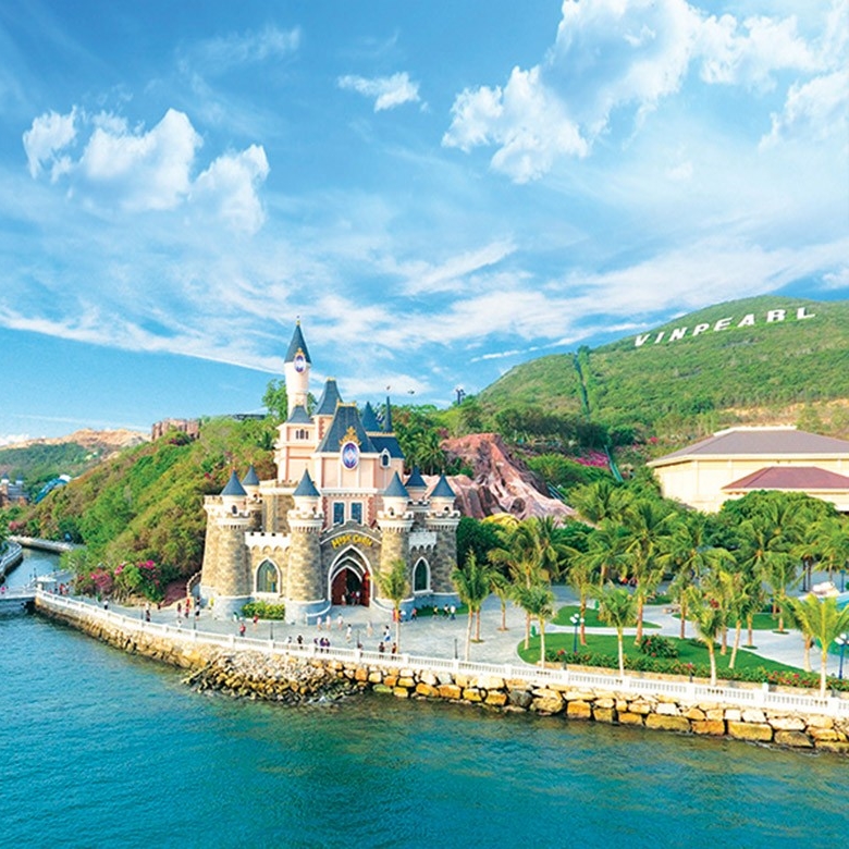Vinpearl Condotel Beachfront 5* Nha Trang - Ưu Đãi Mùa Lễ Hội, Tặng Phiếu 1 Triệu Đồng, Nâng Cấp Hướng Biển, Lựa Chọn Tặng Trẻ Em, Bữa Ăn