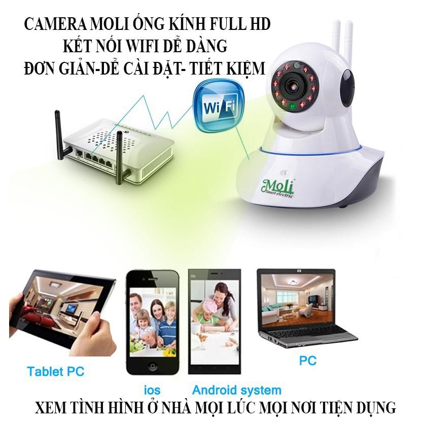 CAMERA BÁO RÒ RỈ GAS - HÀNG CHÍNH HÃNG