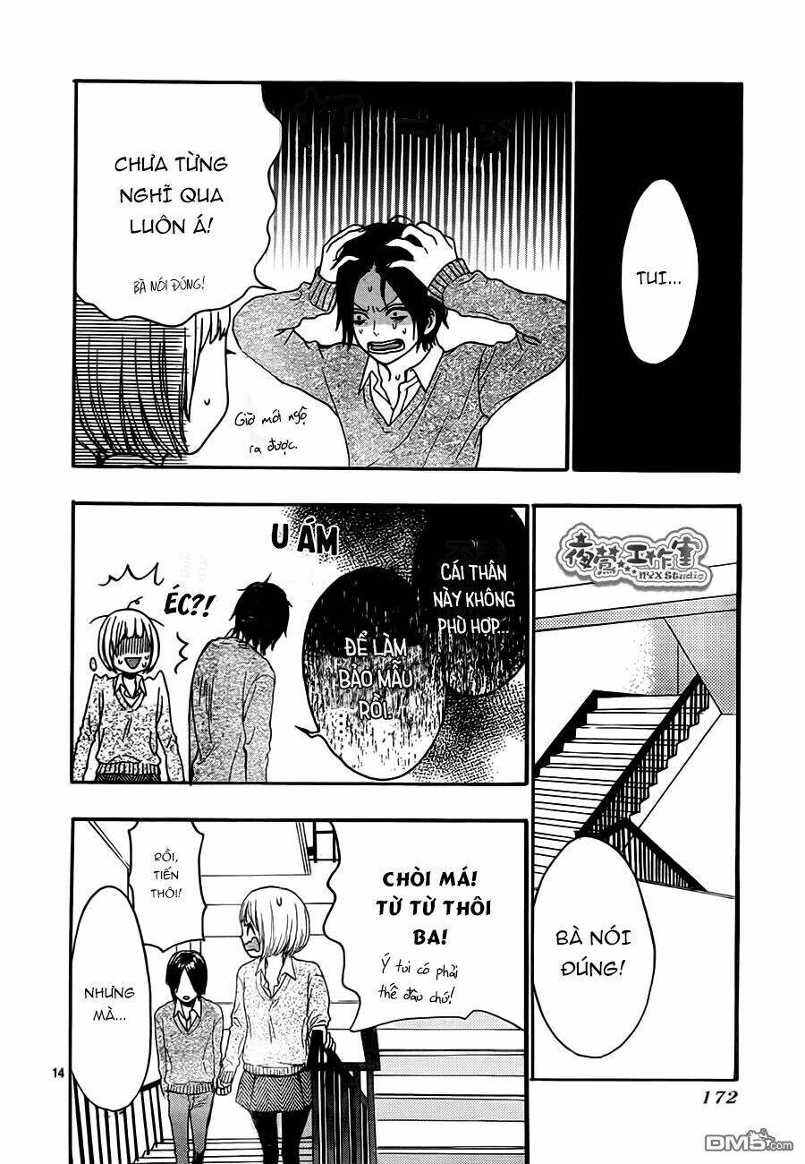 magnet na watashitachi chapter 2 14