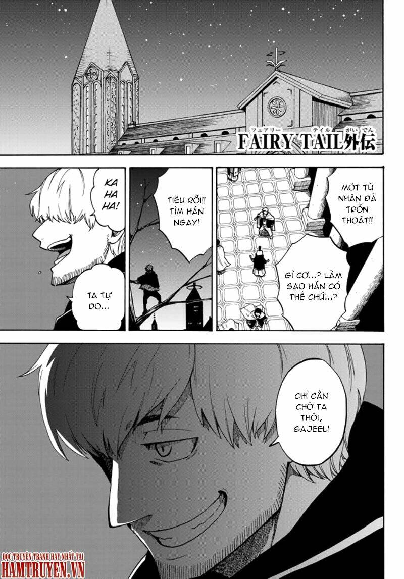 hội pháp sư nổi tiếng ngoại truyện - knight chapter 1 2