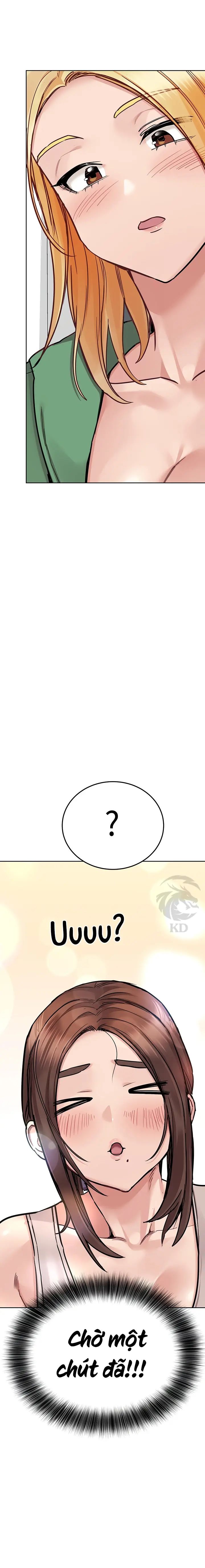 giữ bí mật với mẹ em nhé! chapter 91 28