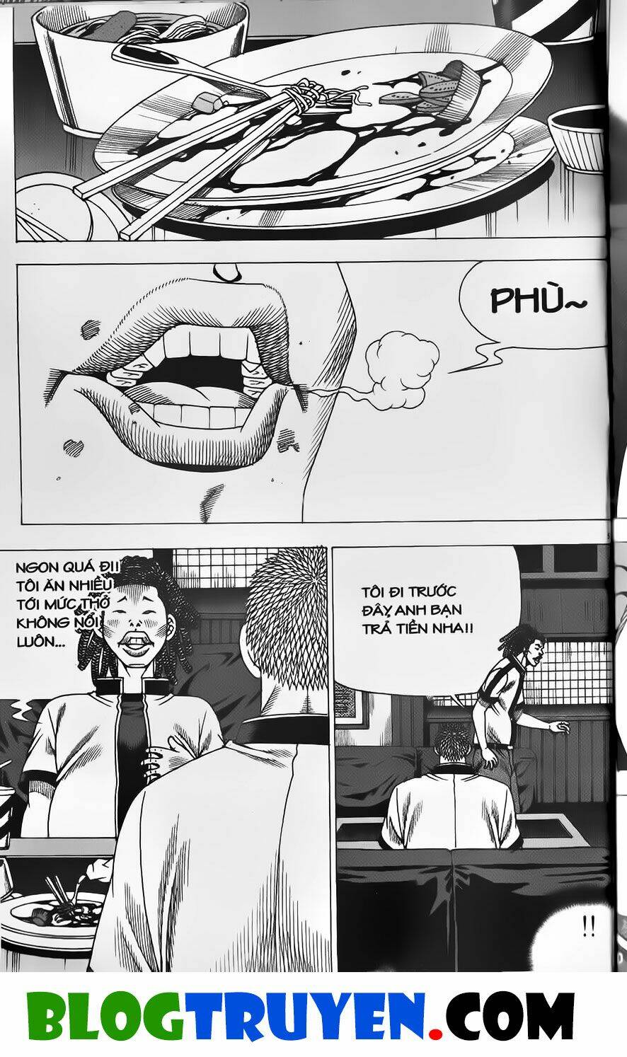 bitagi - anh chàng ngổ ngáo chapter 408 8