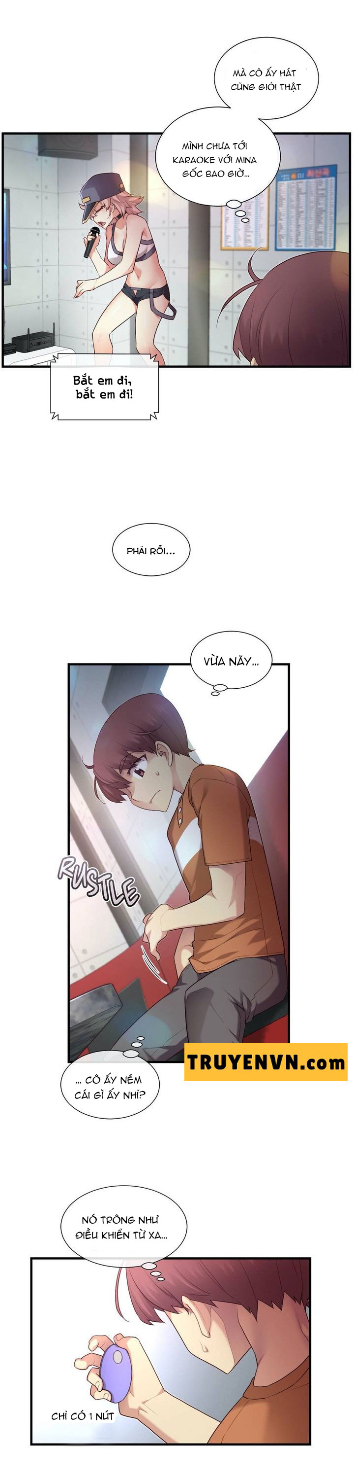 bạn gái xúc xắc - the girlfriend dice chapter 30 5