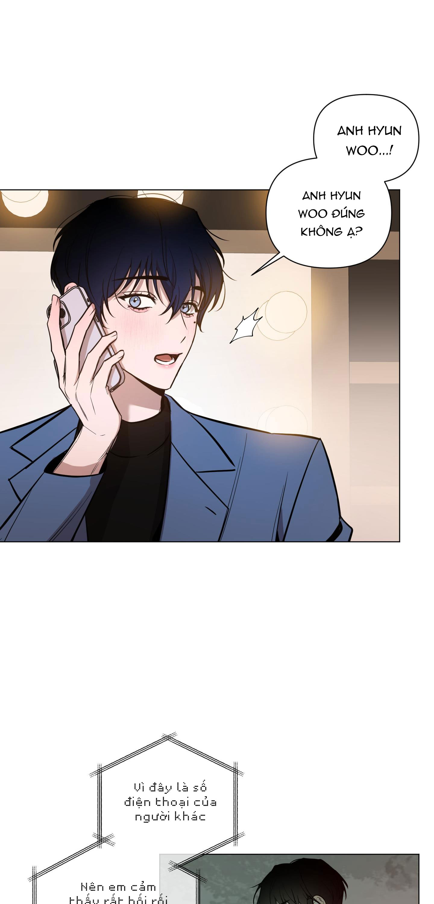 bình minh chia cắt màn đêm chapter 15 8