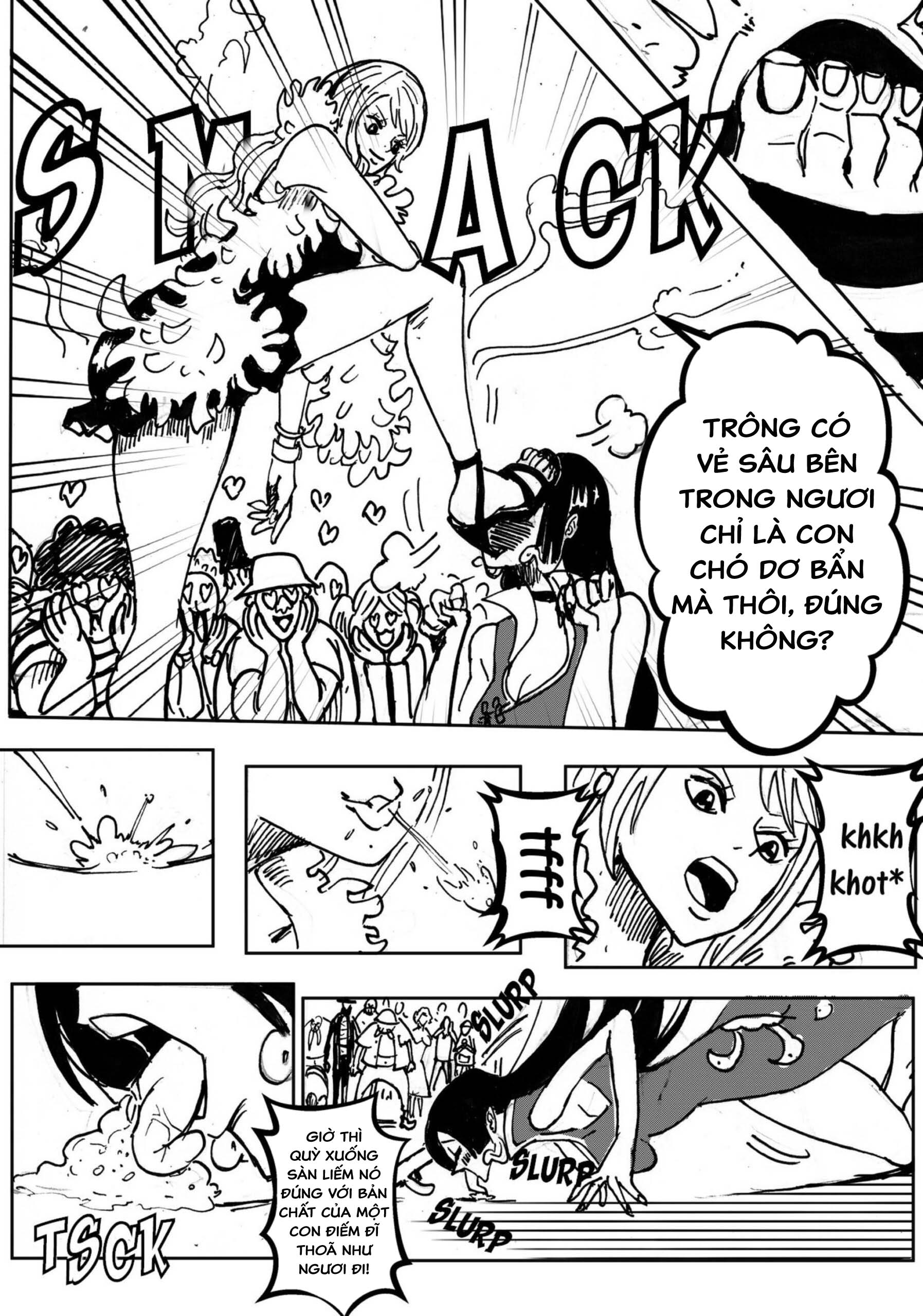 bố nami! chapter 1 13