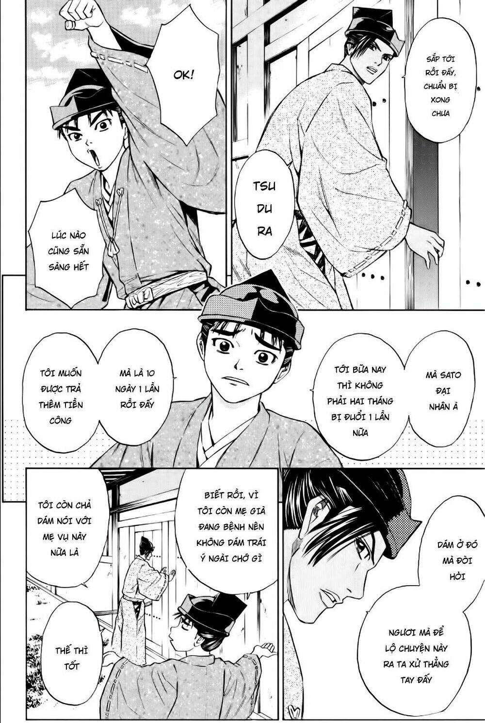 thiếu niên vương phần 2 chapter 88 7