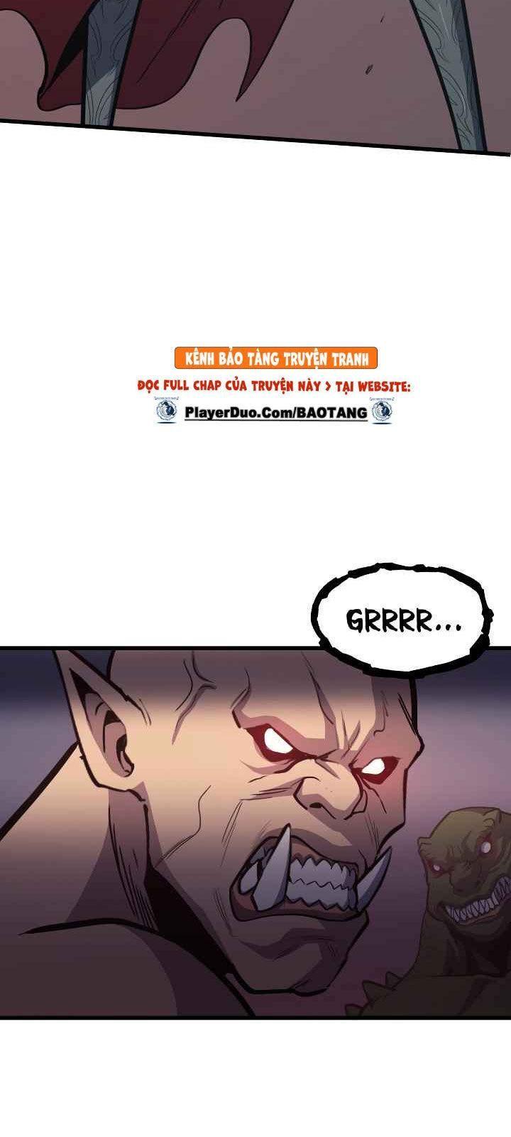 tôi trở lại thăng cấp một mình chapter 34 11