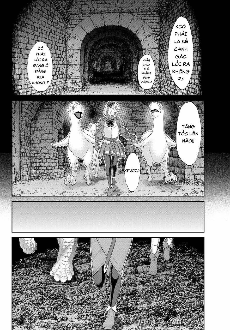 hành trình của đại đế chapter 23.1 4