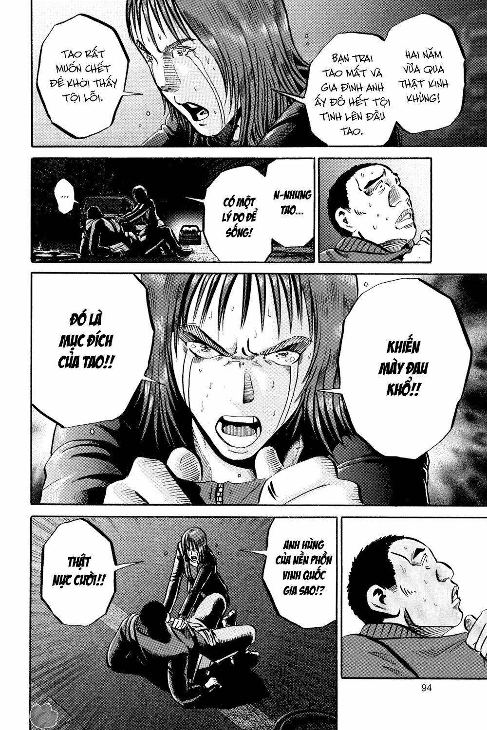 giấy báo tử chapter 45 18