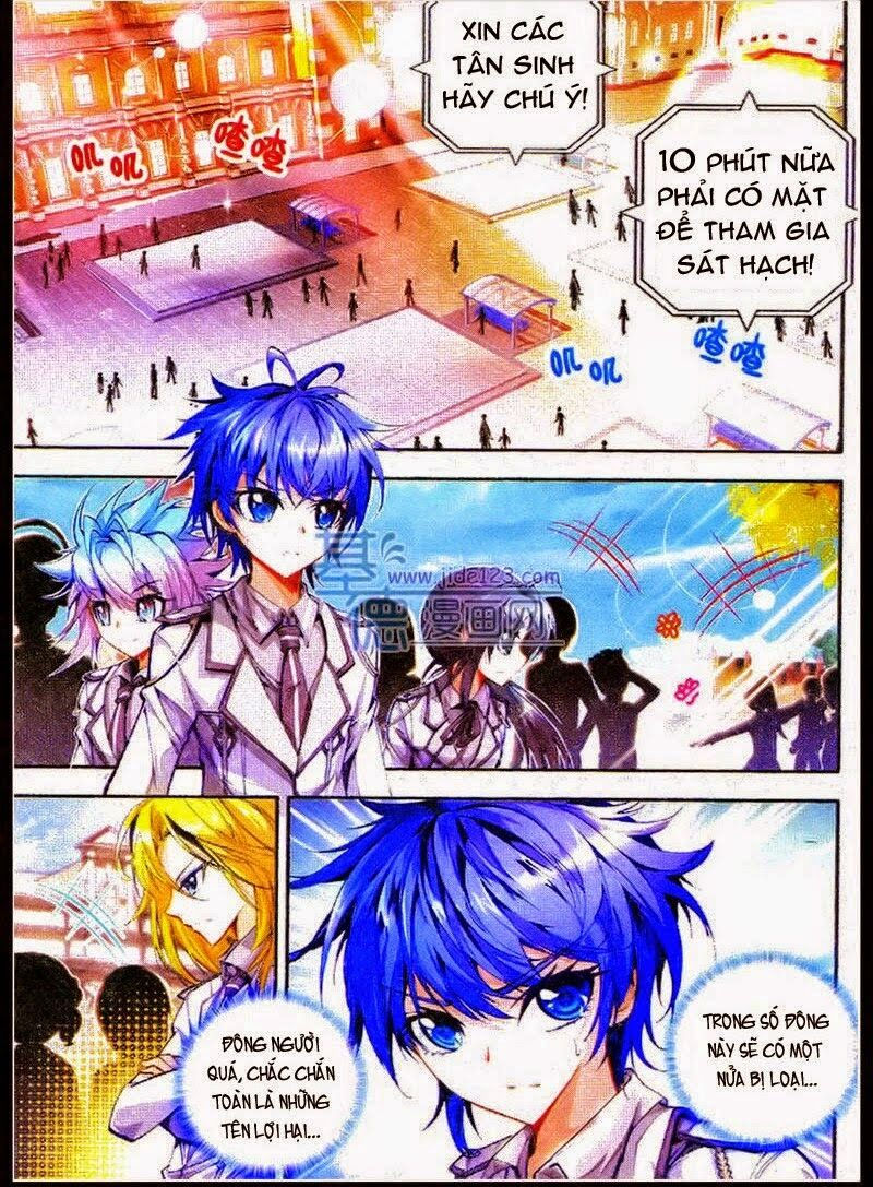 tuyệt thế đường môn - đấu la đại lục 2 chapter 18 15