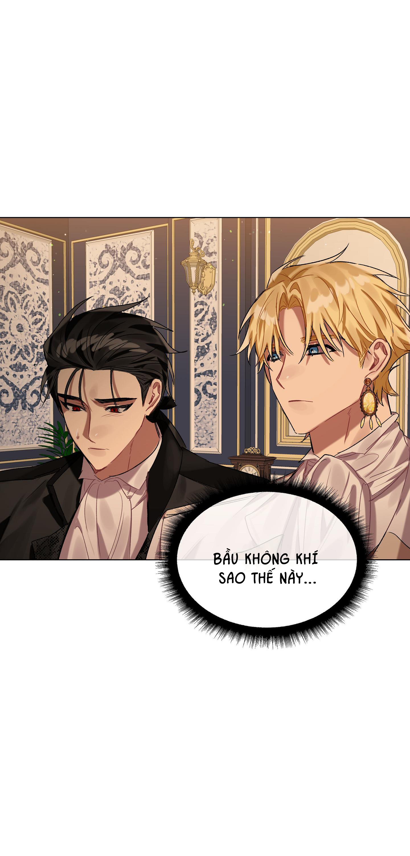 bỗng ngày nọ bị một tên đáng ghét cầu hôn chapter 20 34