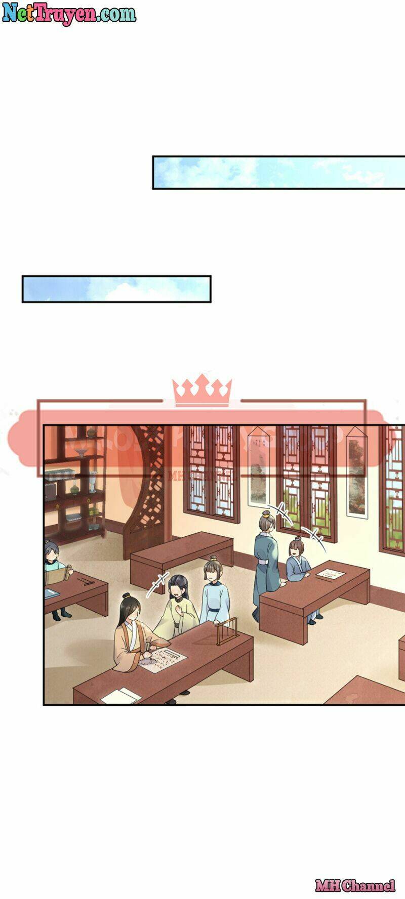 dục hỏa độc nữ chapter 34 9