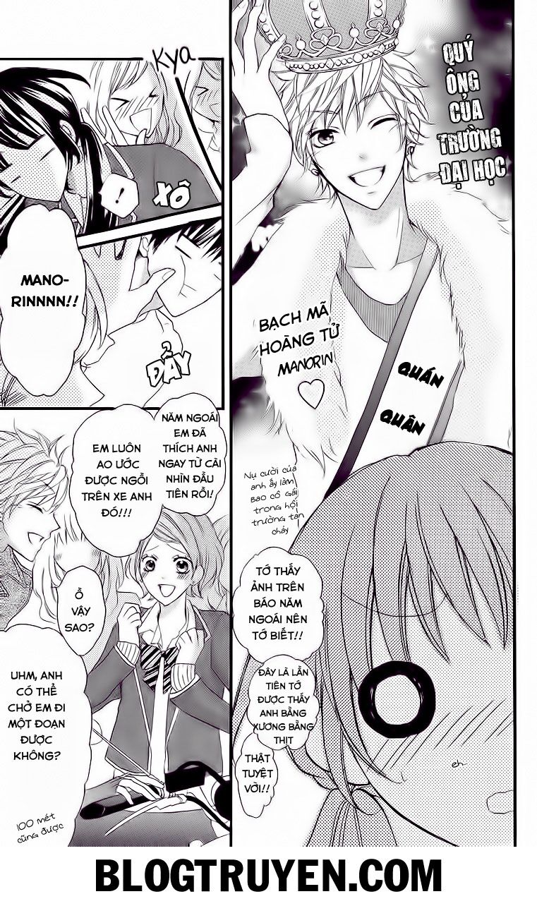 come to my home chapter 6 17