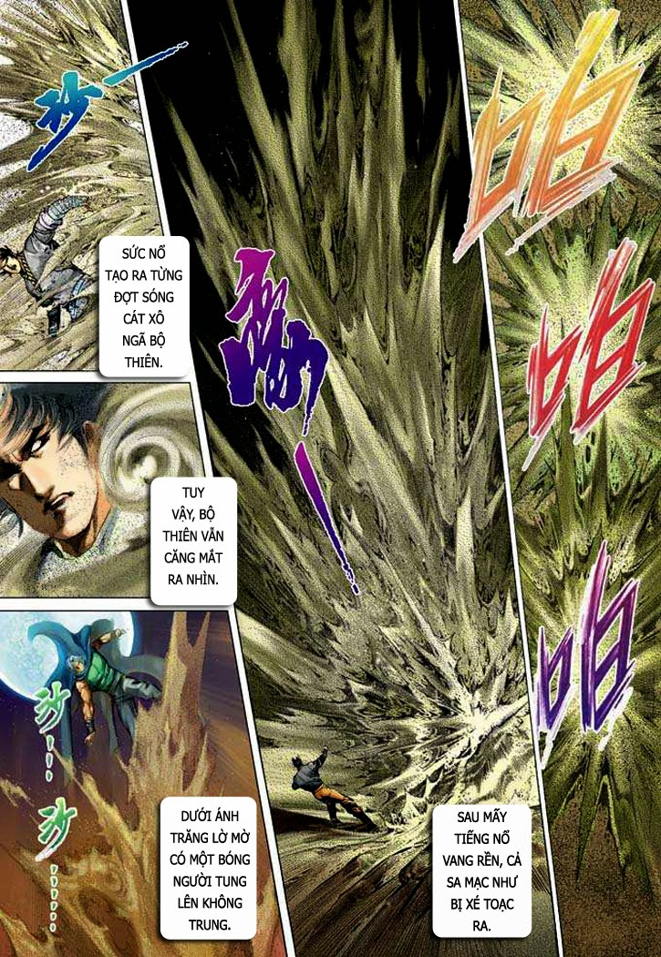 phong vân chapter 331 28