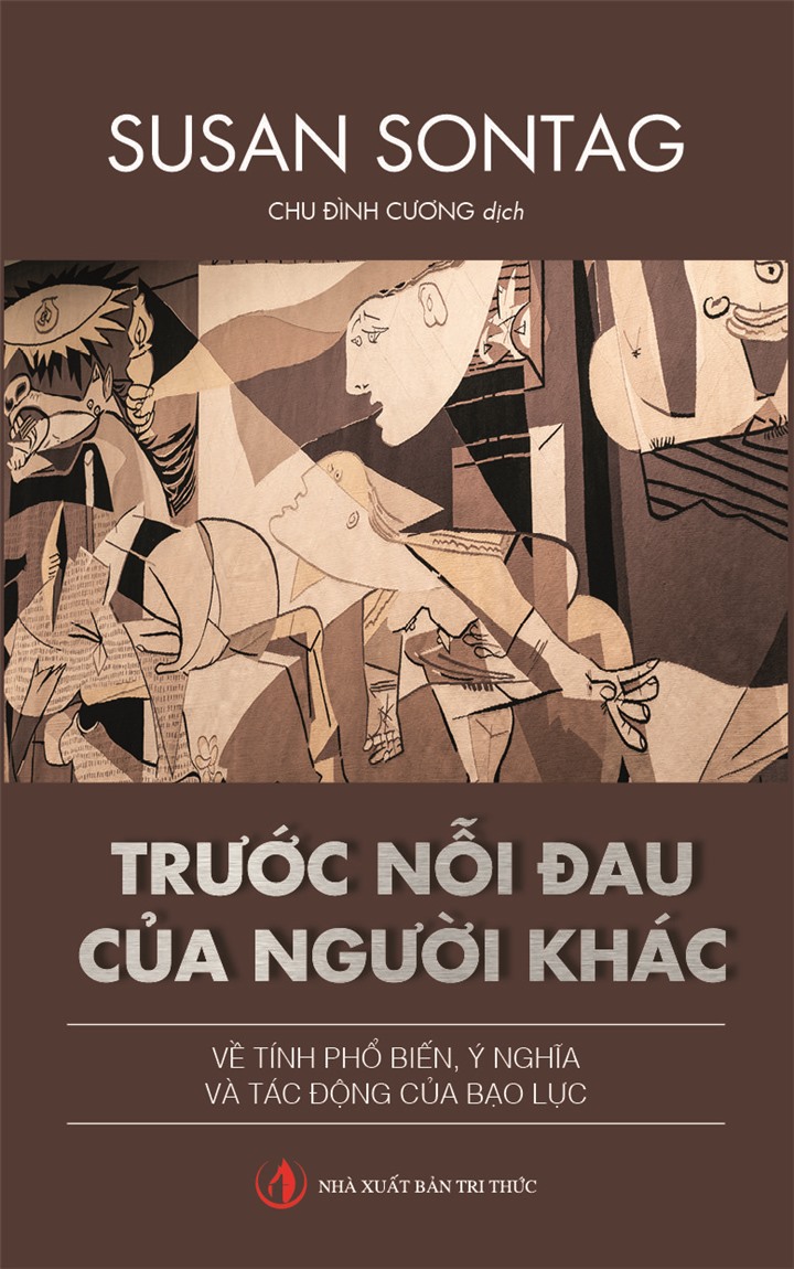 Sách - Trước nỗi đau của người khác