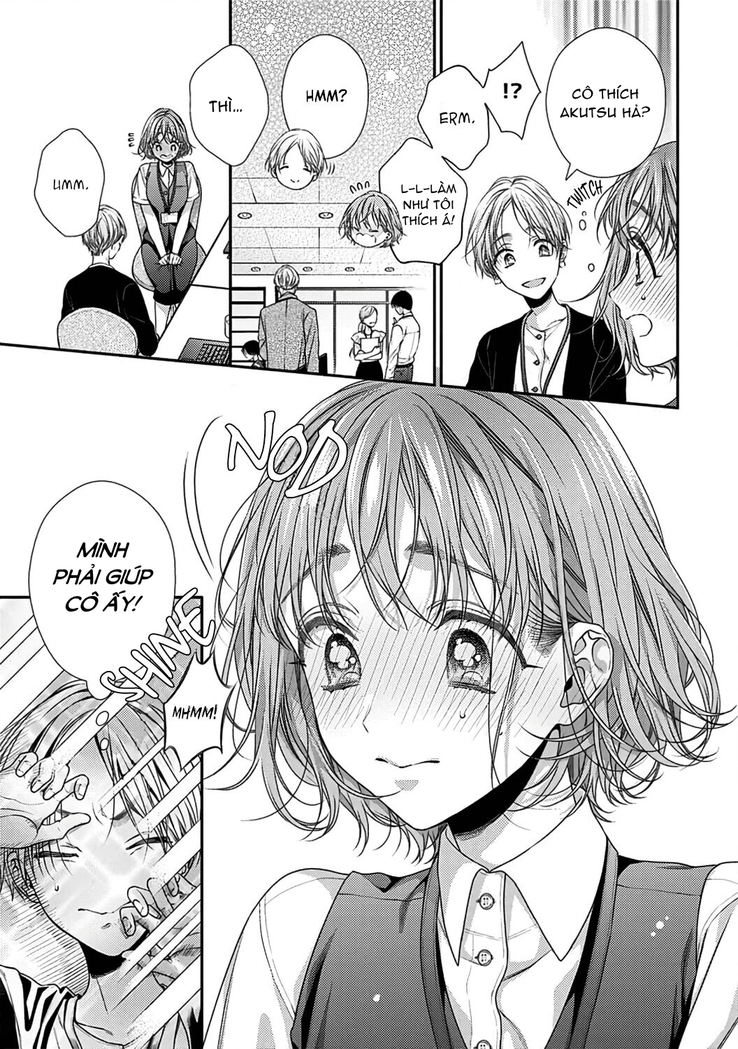 từ hôm nay tui là người lớn chapter 12.1 4