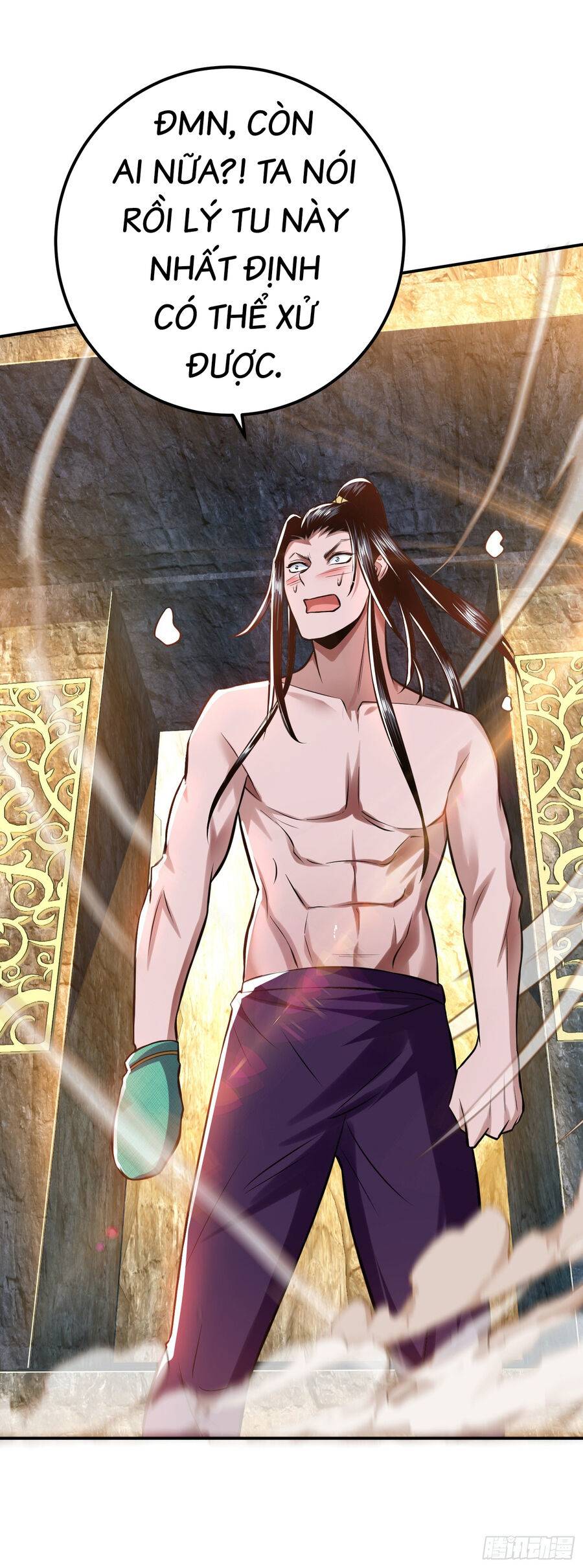 nam chính và hậu cung đều là của ta chapter 39 36