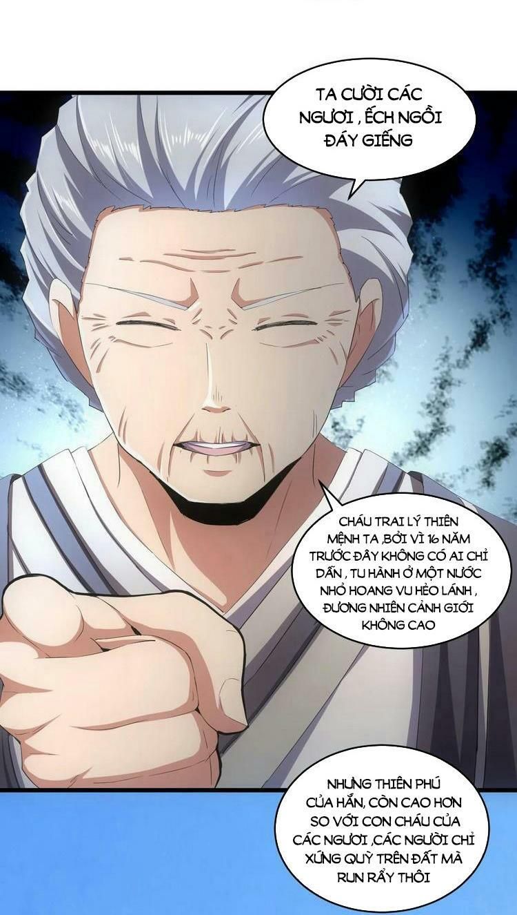 vạn cổ đệ nhất thần chapter 73 42