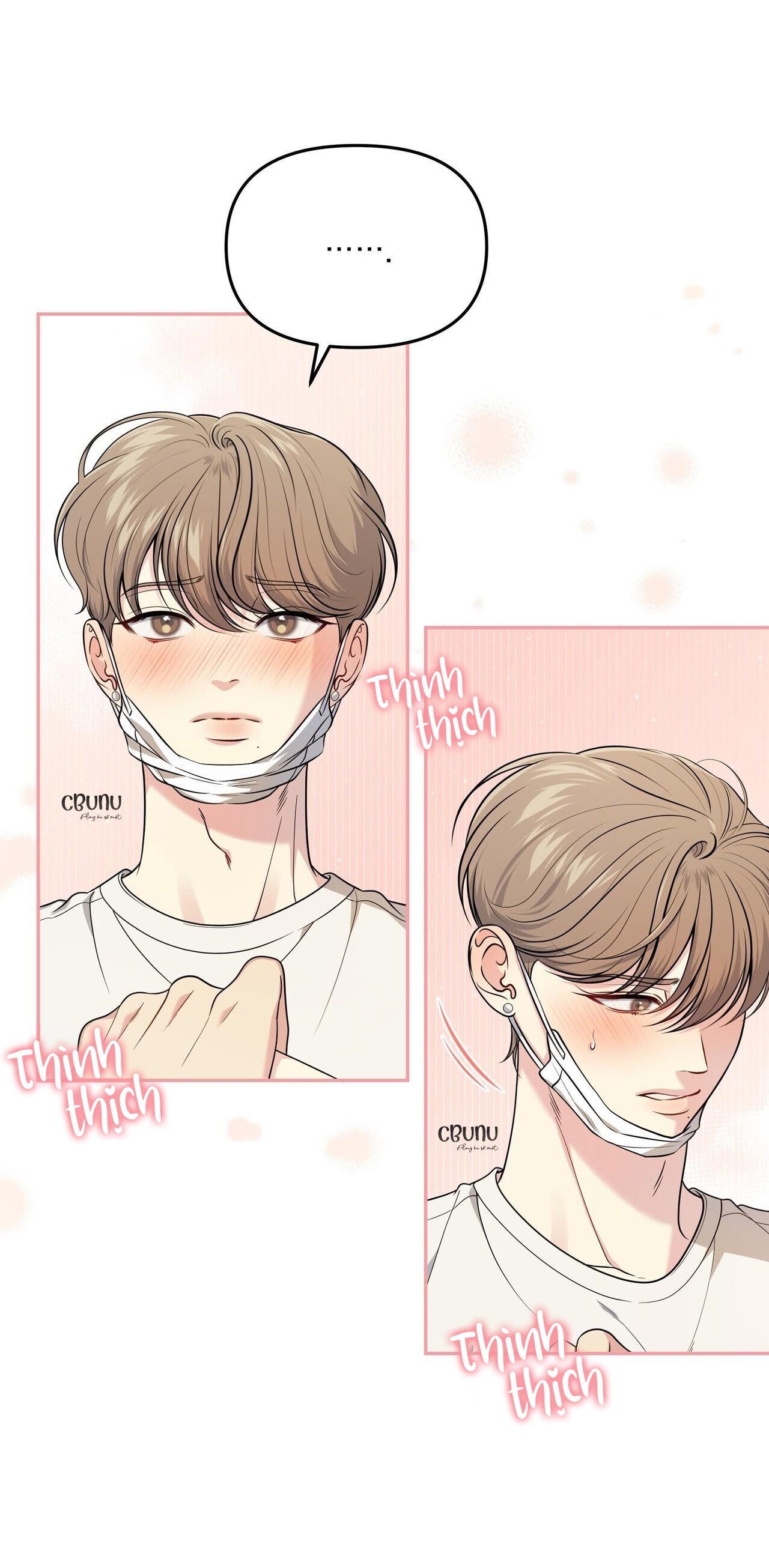 chuyện tình bí mật chapter 3 11