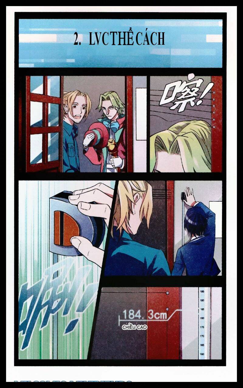 thiên tài j chapter 6 6