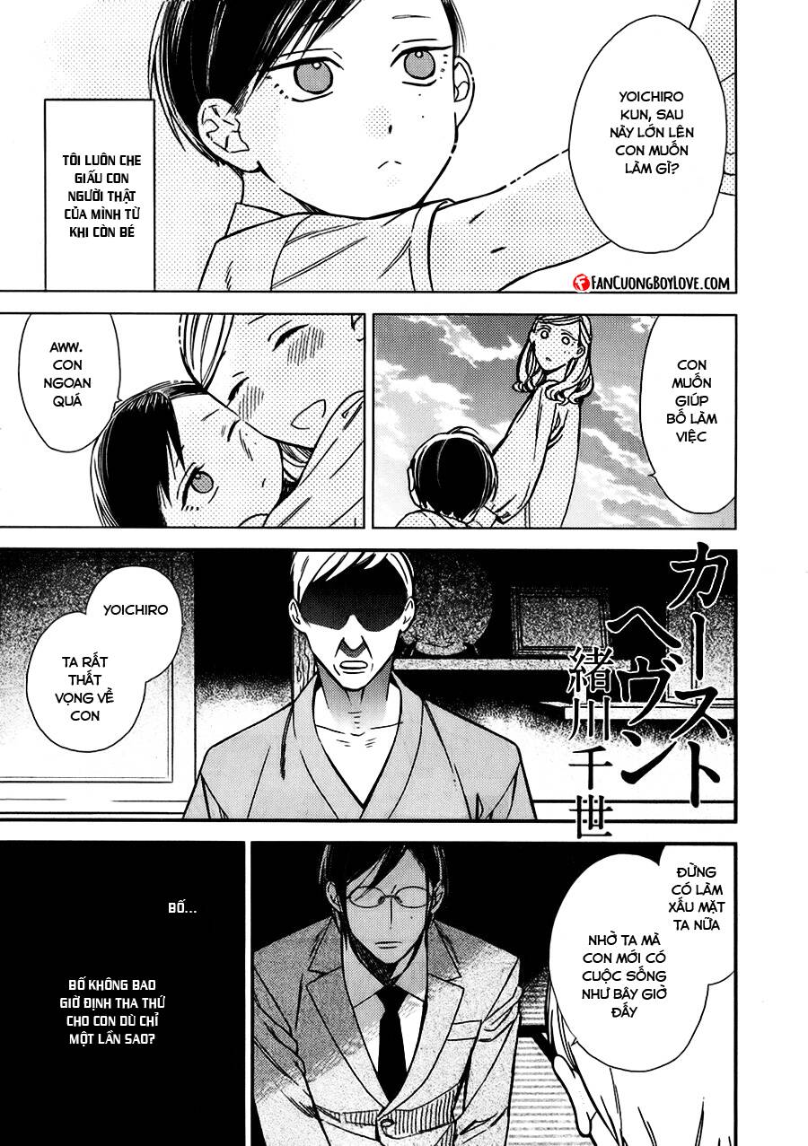 ngôi trường hà khắc chapter 14 2